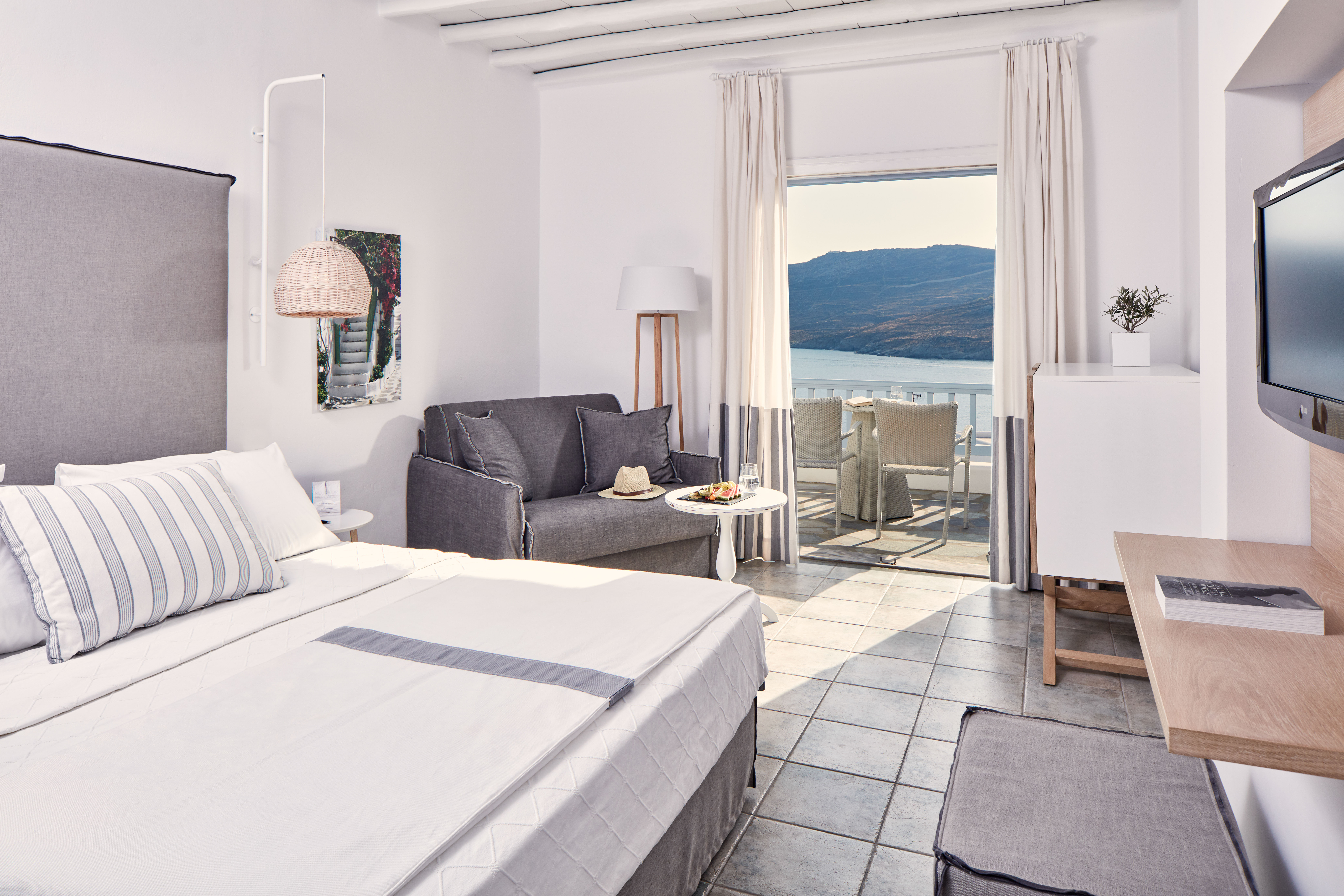 DOUBLE ROOM PREMIUM SEA VIEW