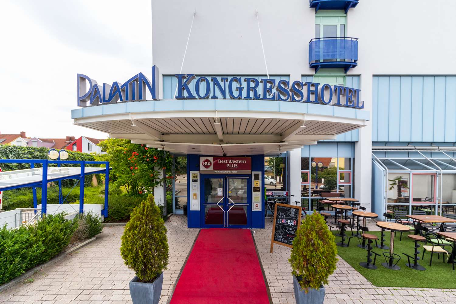 Best Western Plus Palatin Kongress Hotel 5/75