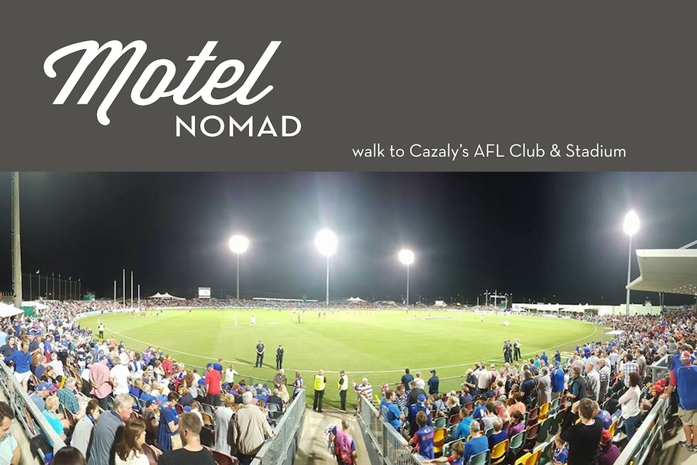 Motel Nomad 5/76