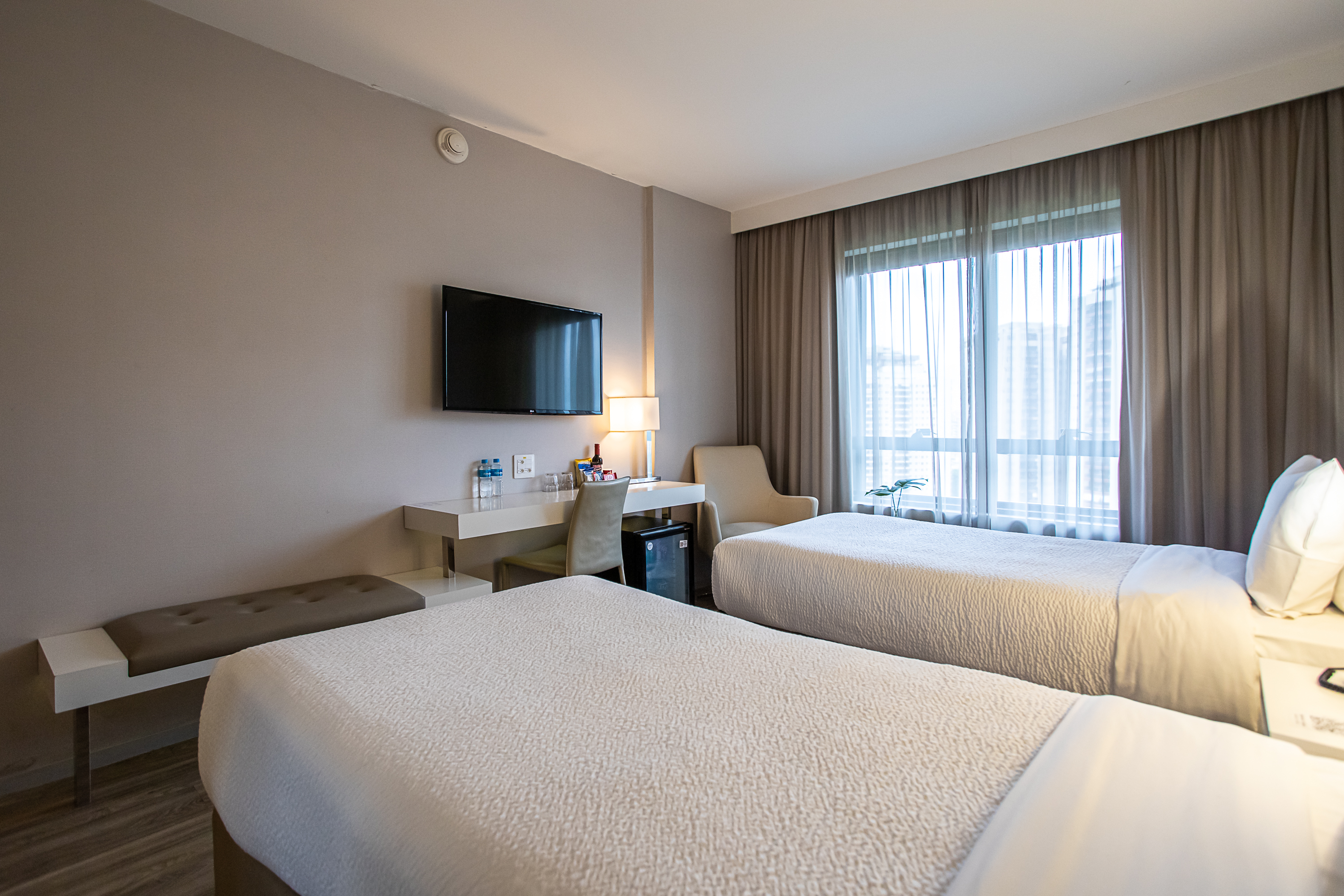 Room at Radisson Hotel Barra Rio de Janeiro, RIO DE JANEIRO
