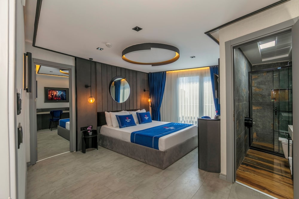 The Private Airport Hotel 16/50