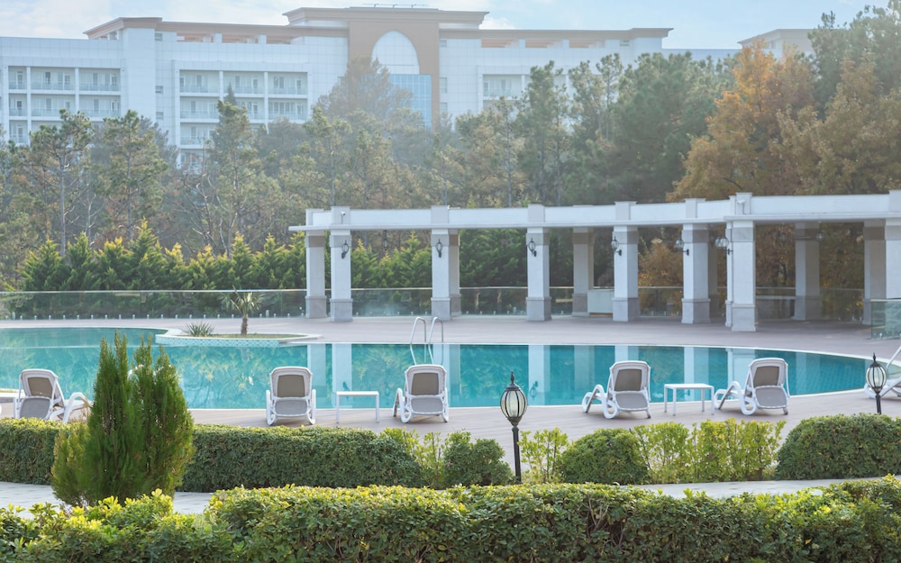 Garabagh Resort and Spa Hotel 4/50