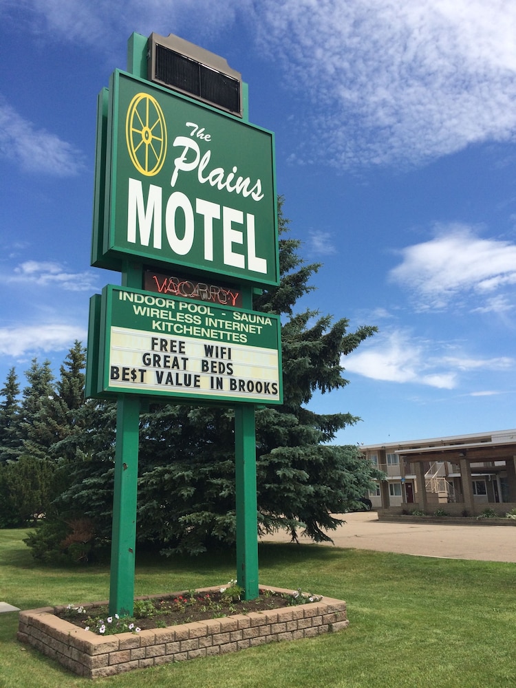 Plains Motel 8/45