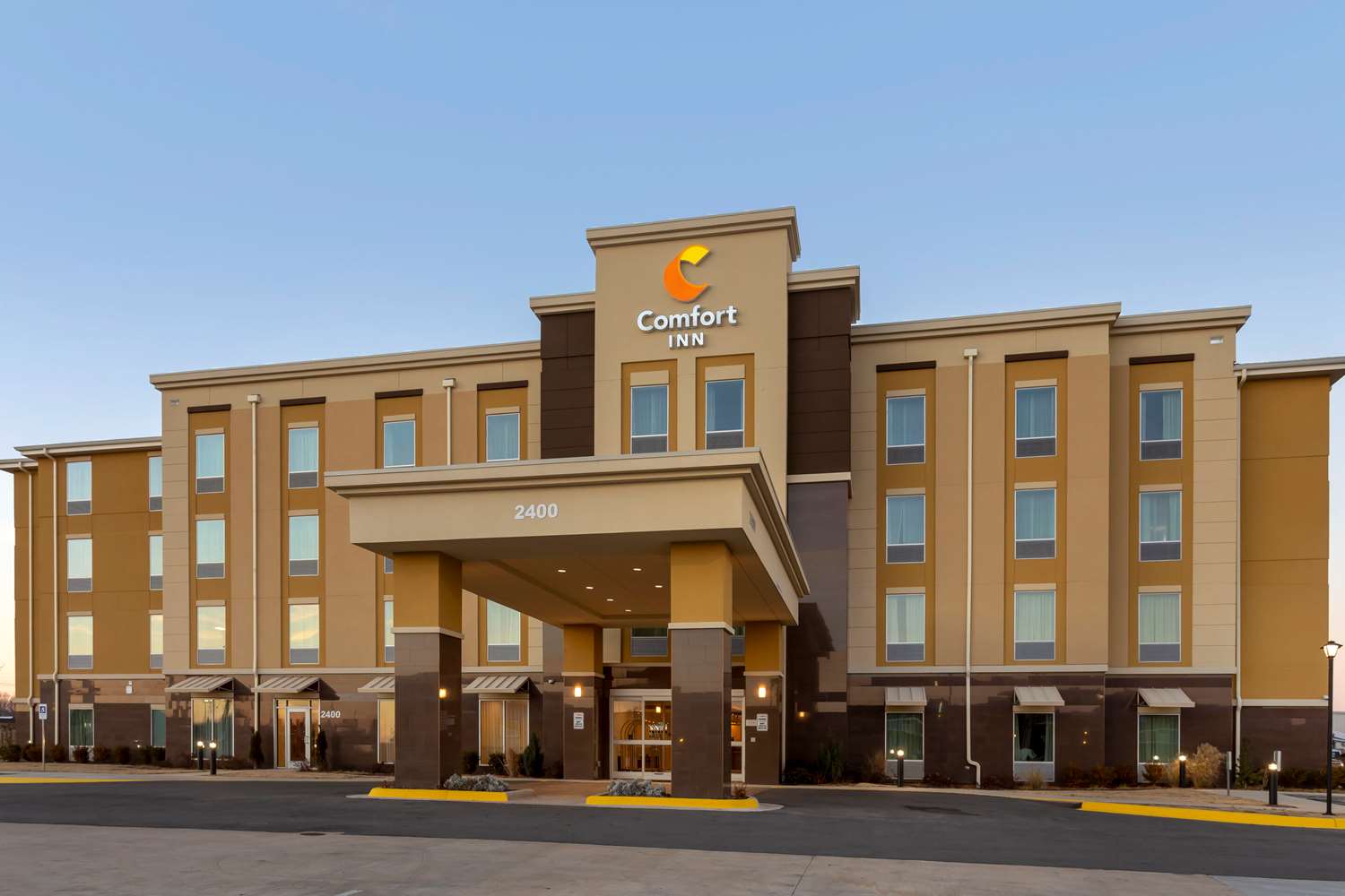 Comfort Inn Jonesboro Central 27/28
