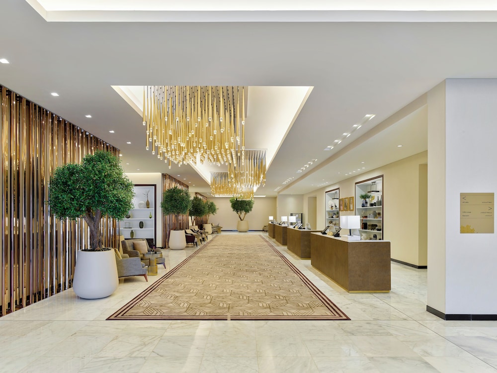 Lobby at Address Jabal Omar Makkah, MAKKAH