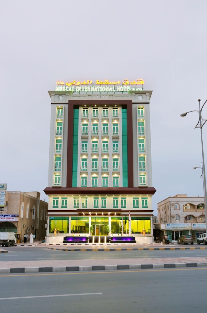Muscat International Hotel Plaza Salalah 5/51
