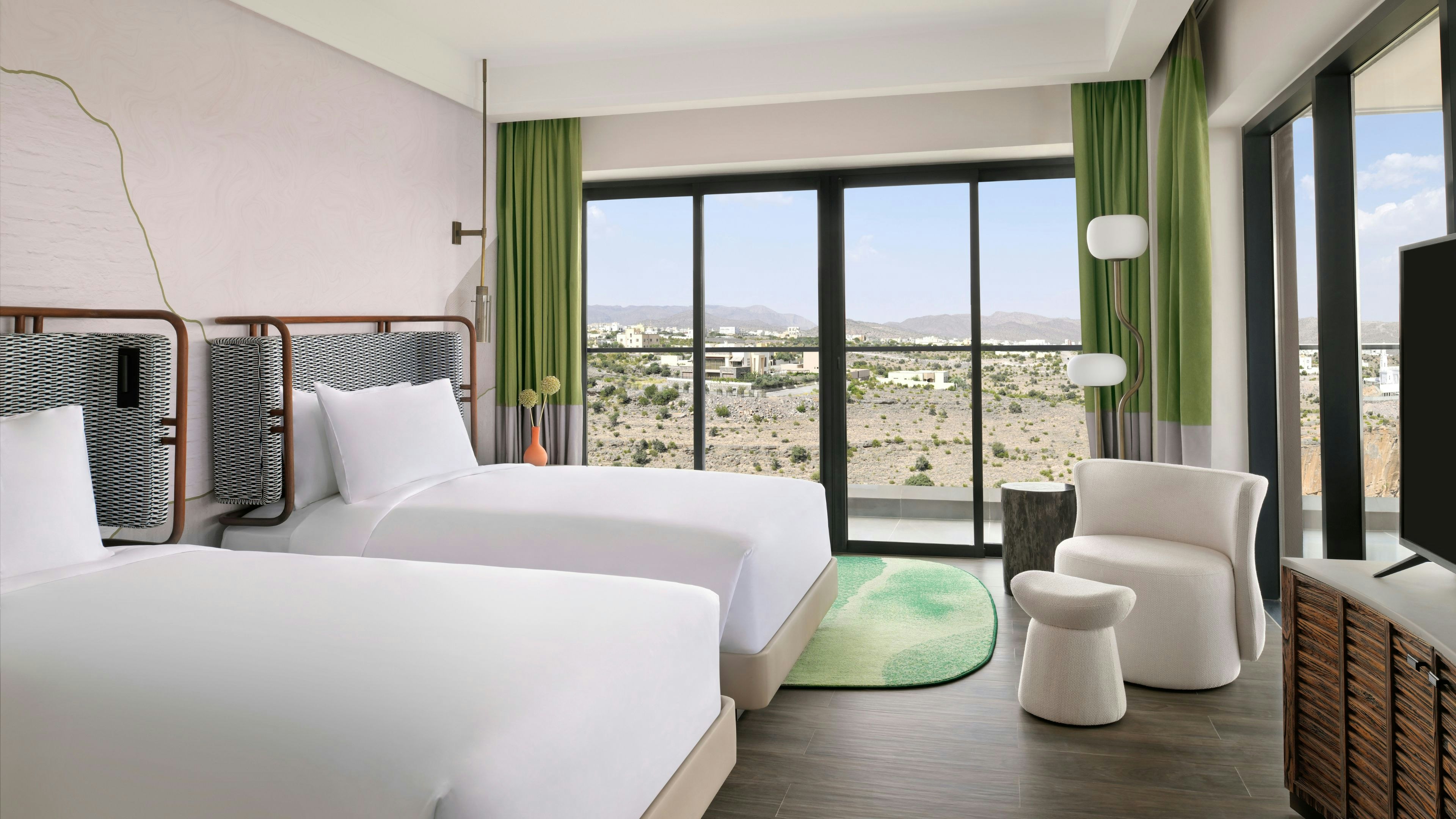Hotel Indigo Jabal Akhdar Resort & Spa 10/50
