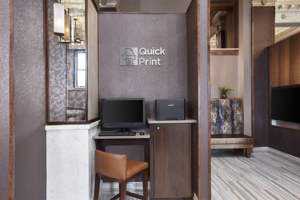 Courtyard By Marriott Cape Girardeau Downtown 18/42