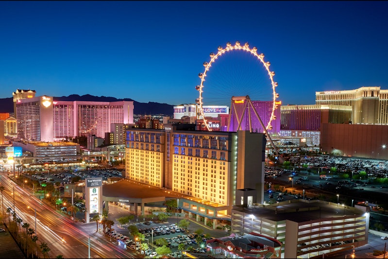 The Westin Las Vegas Hotel Spa in LAS VEGAS - NV