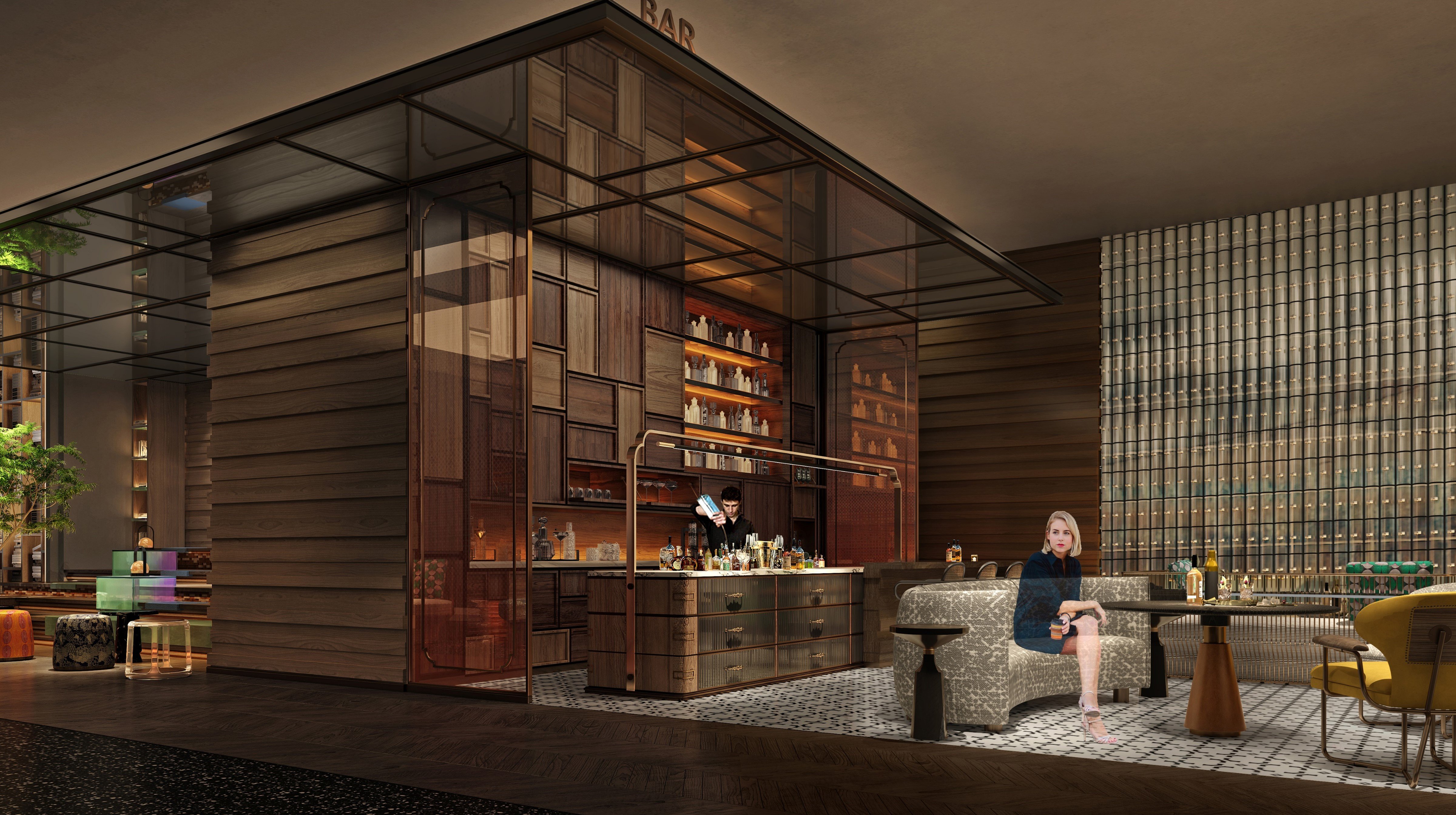 Hotel Indigo Changsha Meixi Lake by IHG 6/50