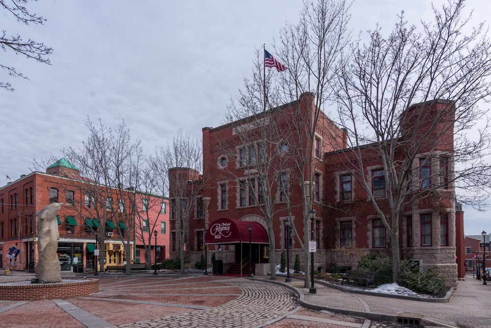 Portland Regency Hotel And Spa 51/56