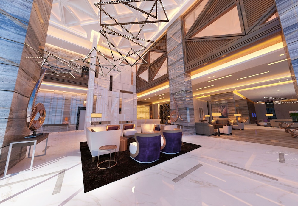 Radisson Blu Hotel Dubai Waterfront 65/78