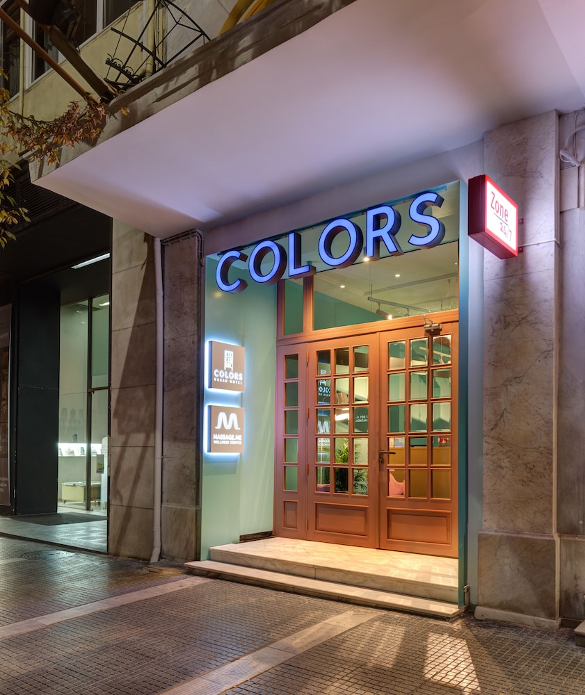 Colors Urban Hotel 5/75