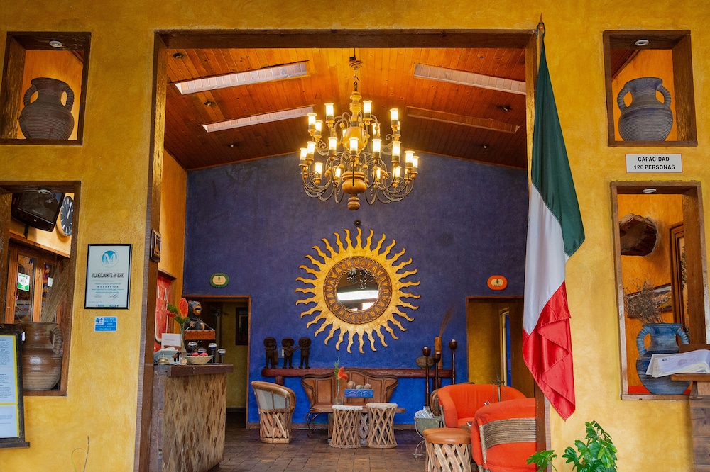 Hotel Villa Mexicana Creel Mountain Lodge 7/50
