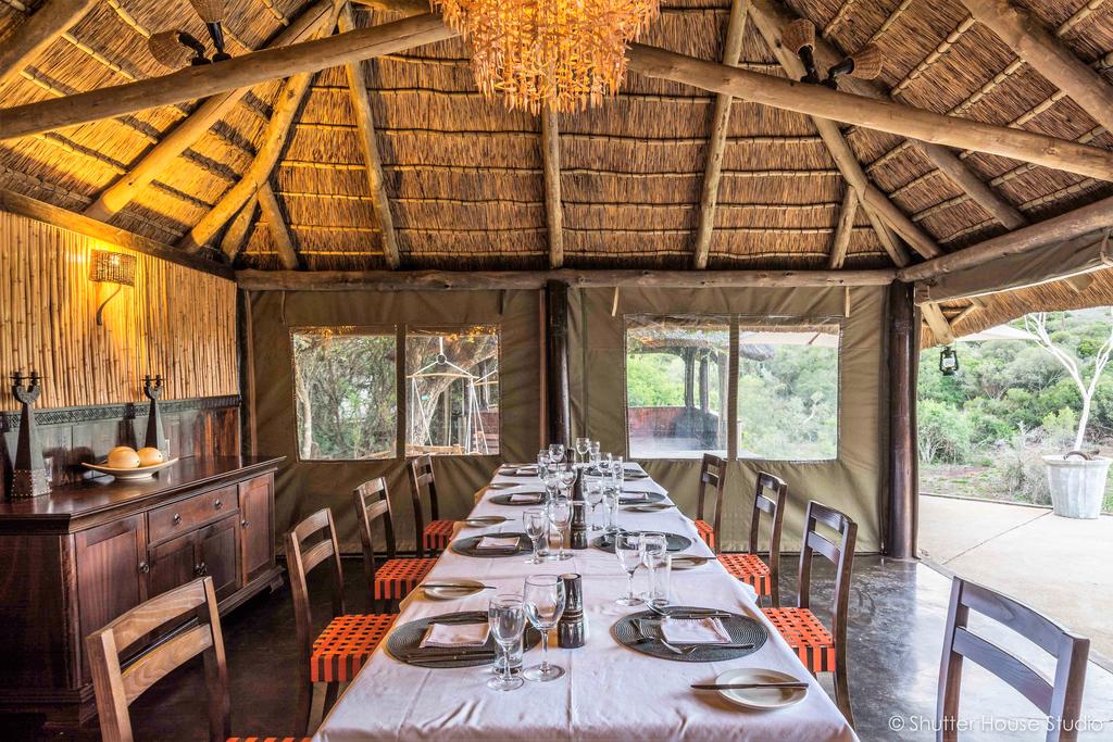 Safari Lodge- Amakhala Game Reserve 27/50