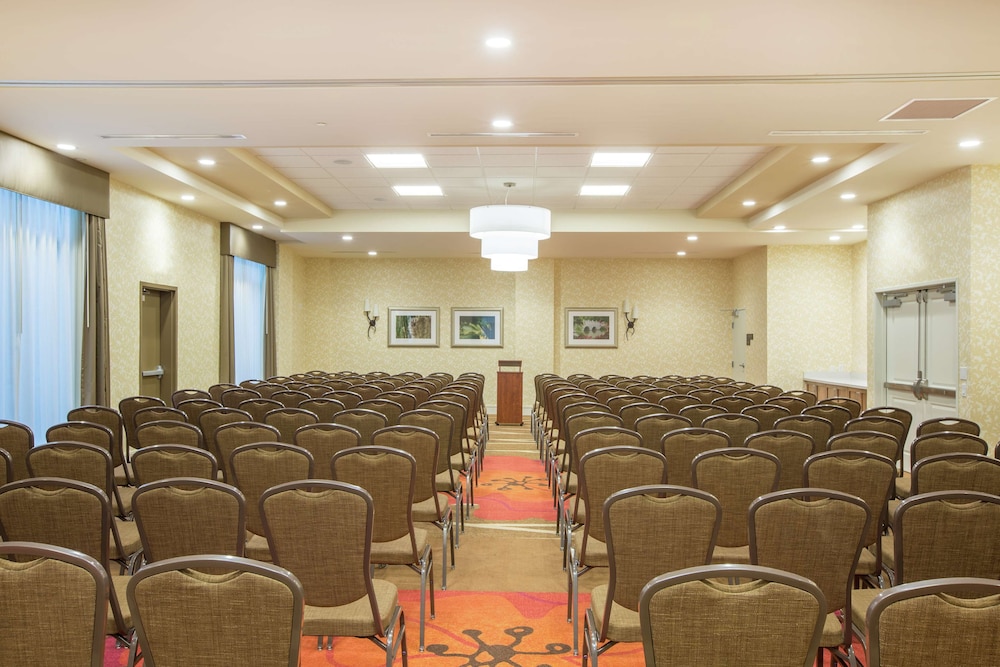 HILTON GARDEN INN OLYMPIA 46/49