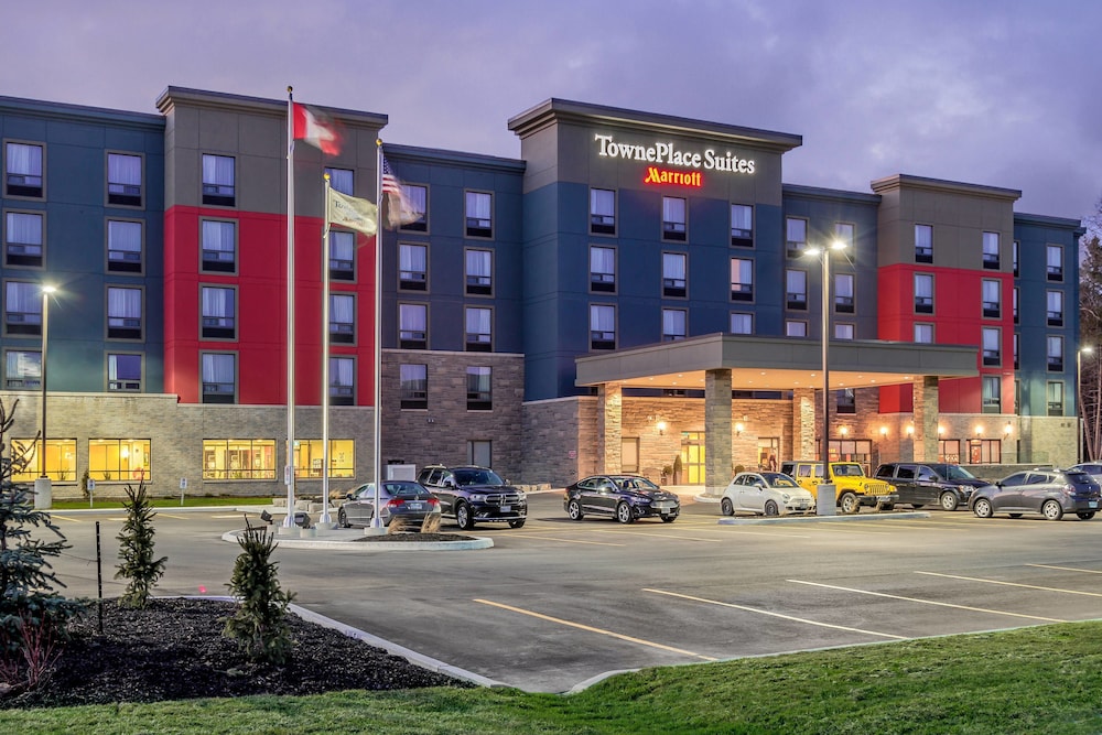 Towneplace Suites Belleville 40/50