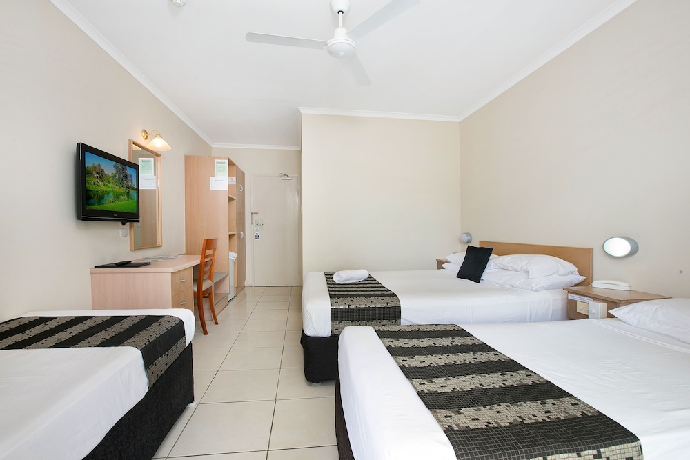 Cairns City Sheridan 22/71