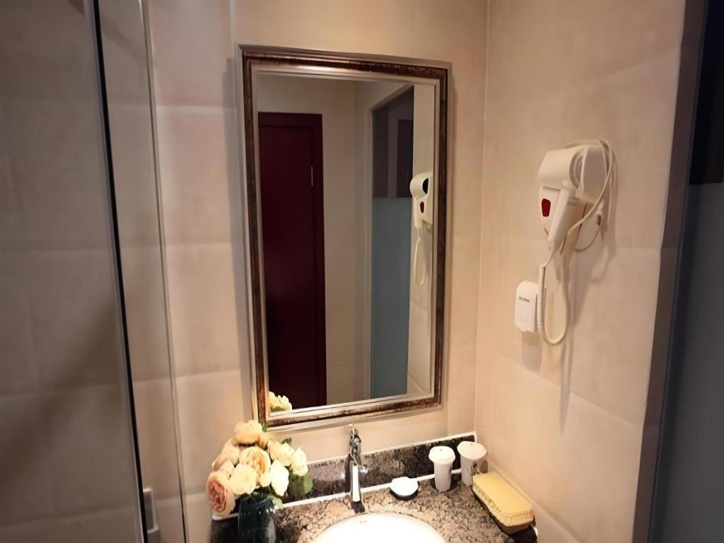 GreenTree Inn Liaoning Province Huludao City Xingcheng Shoushan Express Hotel 45/46