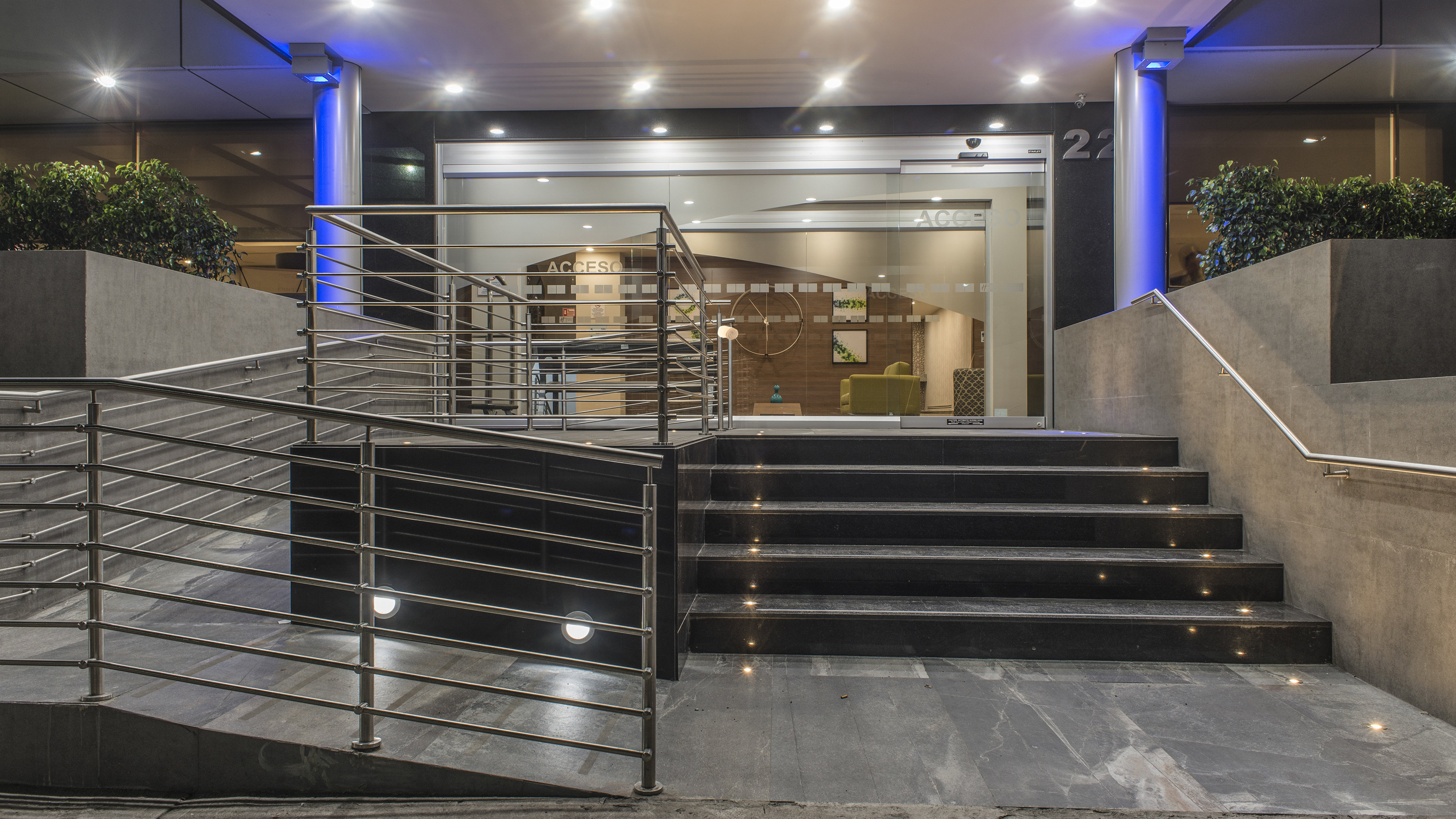 HOLIDAY INN EXPRESS MEXICO - TOREO 10/58