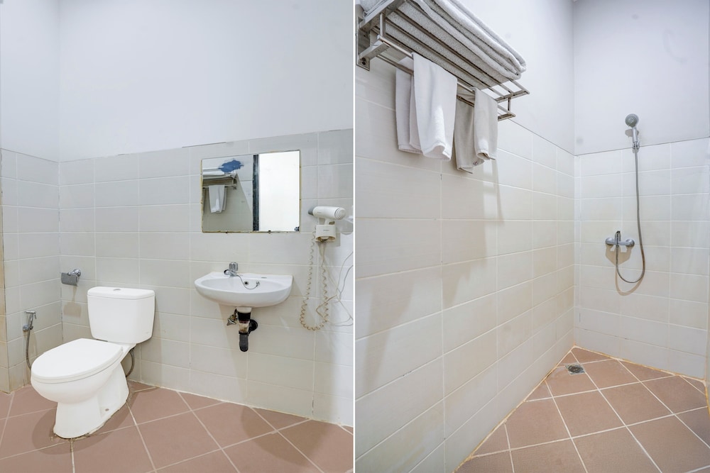 Townhouse Oak Padang near RTH Imam Bonjol formerly Bunda Hotel 57/60
