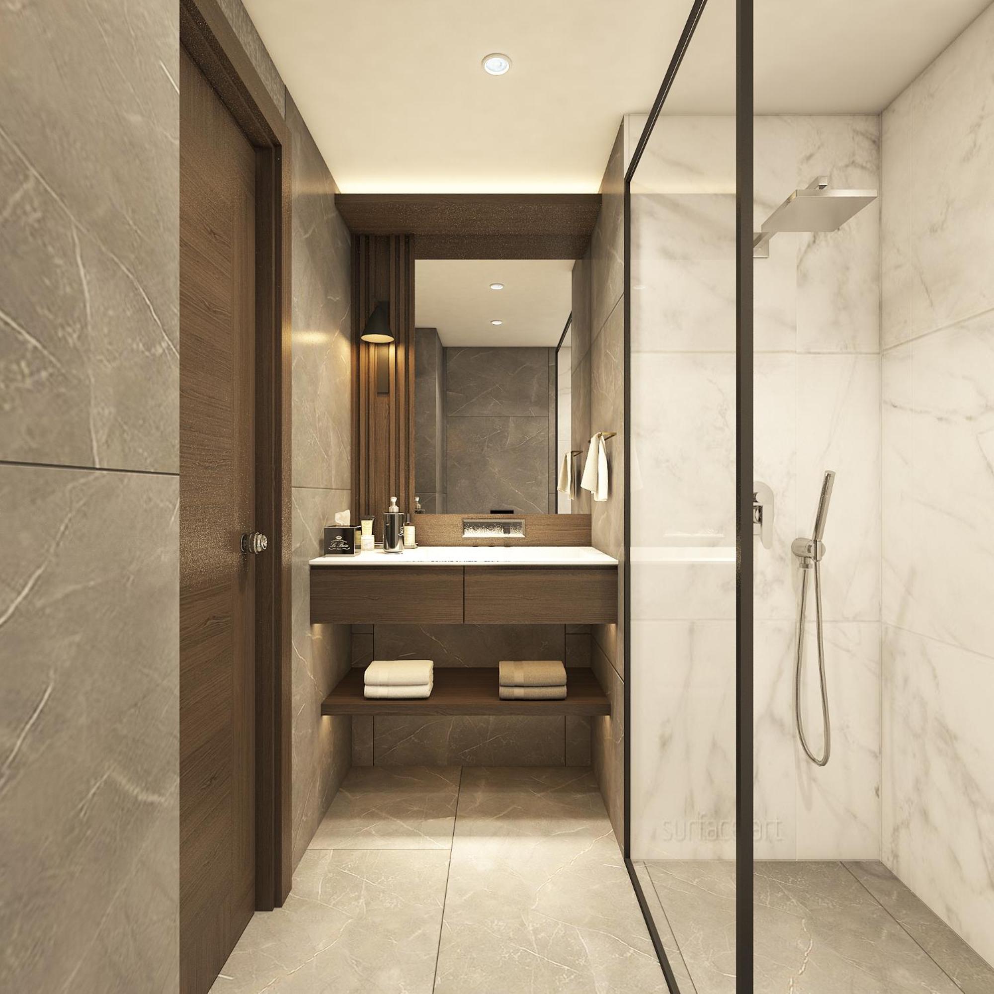 bathroom
