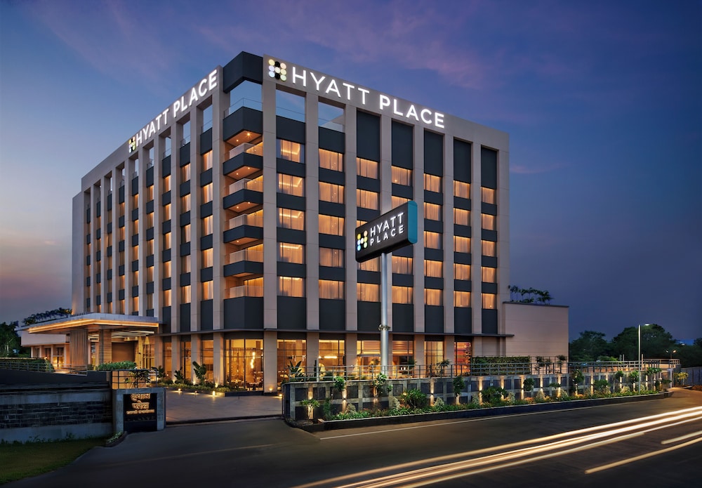 Hyatt Place Aurangabad Airport 2/36