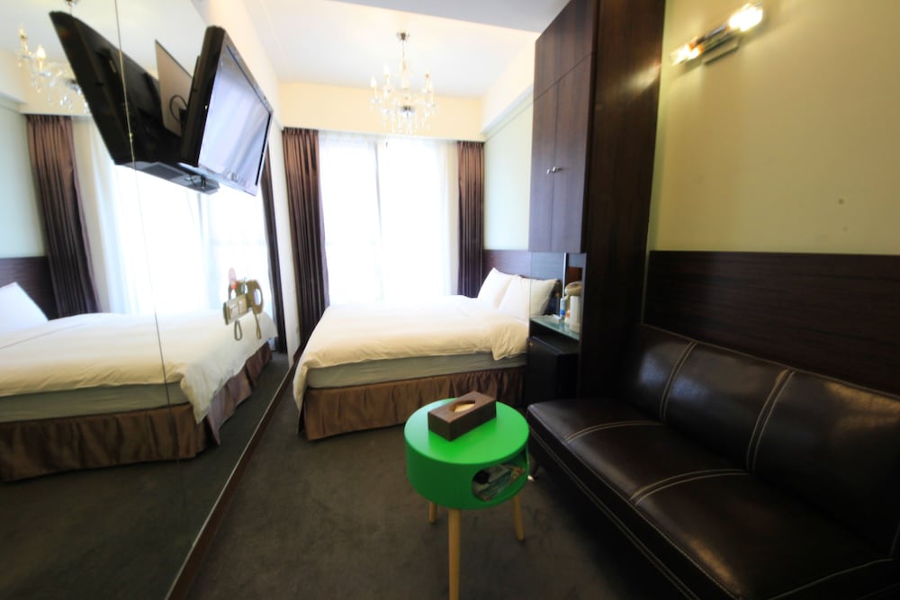 Hotel Les Champs Hualien 46/63
