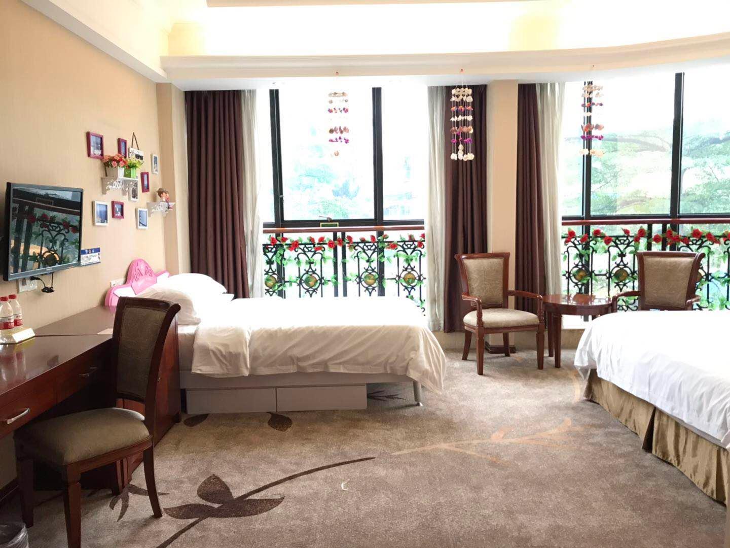 Vienna Hotel Guangzhou Tonghe Subway Station 32/49
