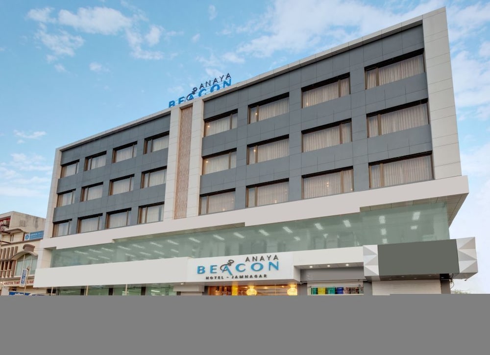 Anaya Beacon Hotel in JAMNAGAR