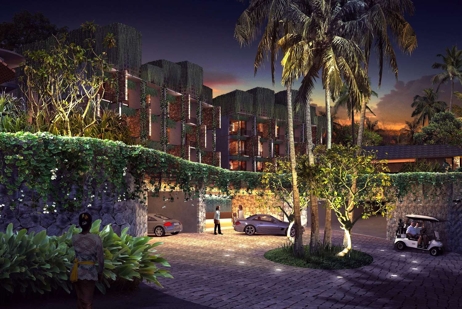 Wyndham Dreamland Resort Bali 22/30