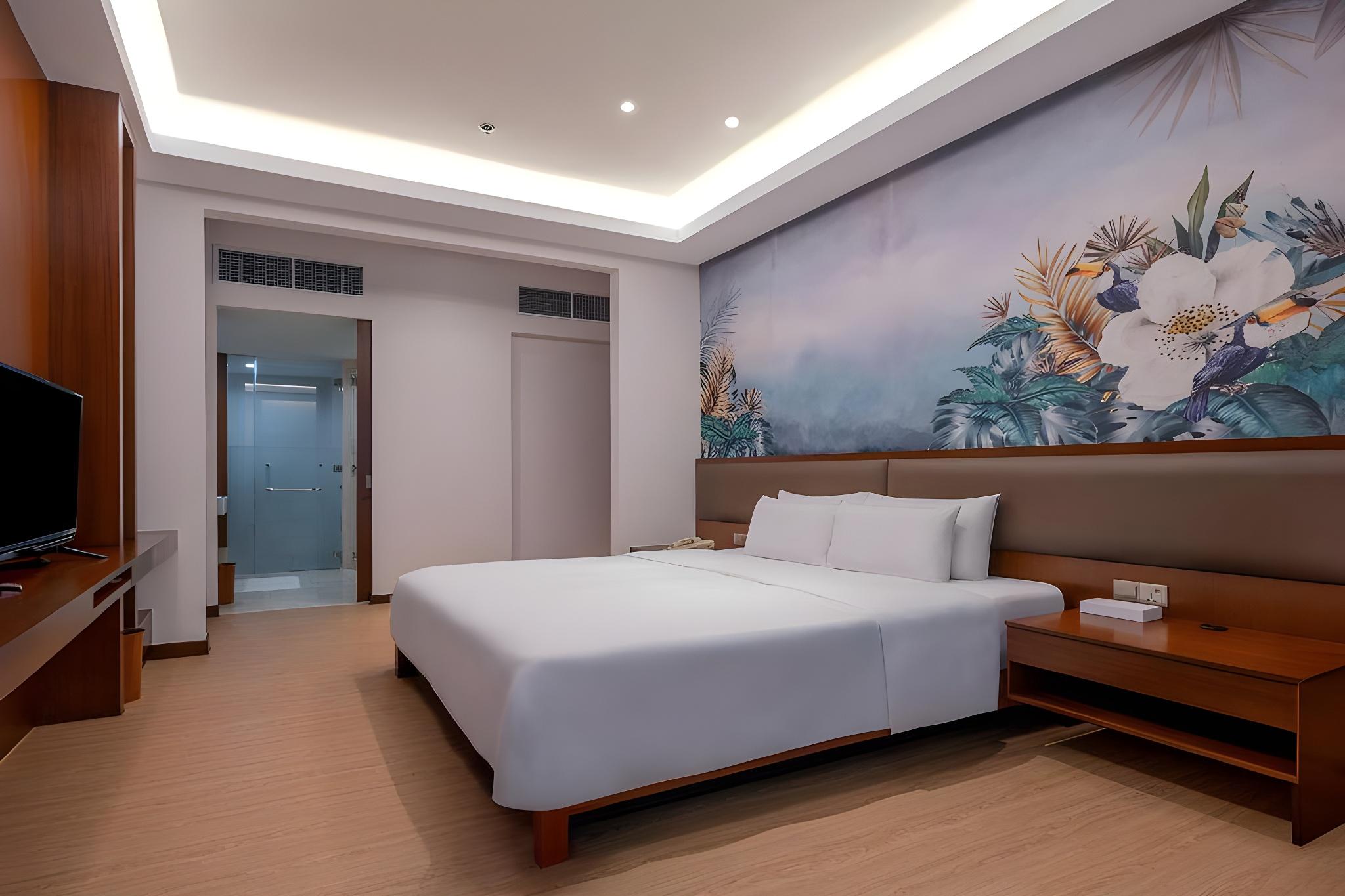 2 Bedrooms, Exclusive, Residence, Suite, Lounge Access