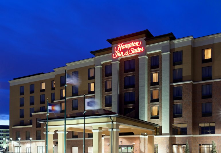Hampton Inn & Suites Denver/Airport-Gateway Park 1/18