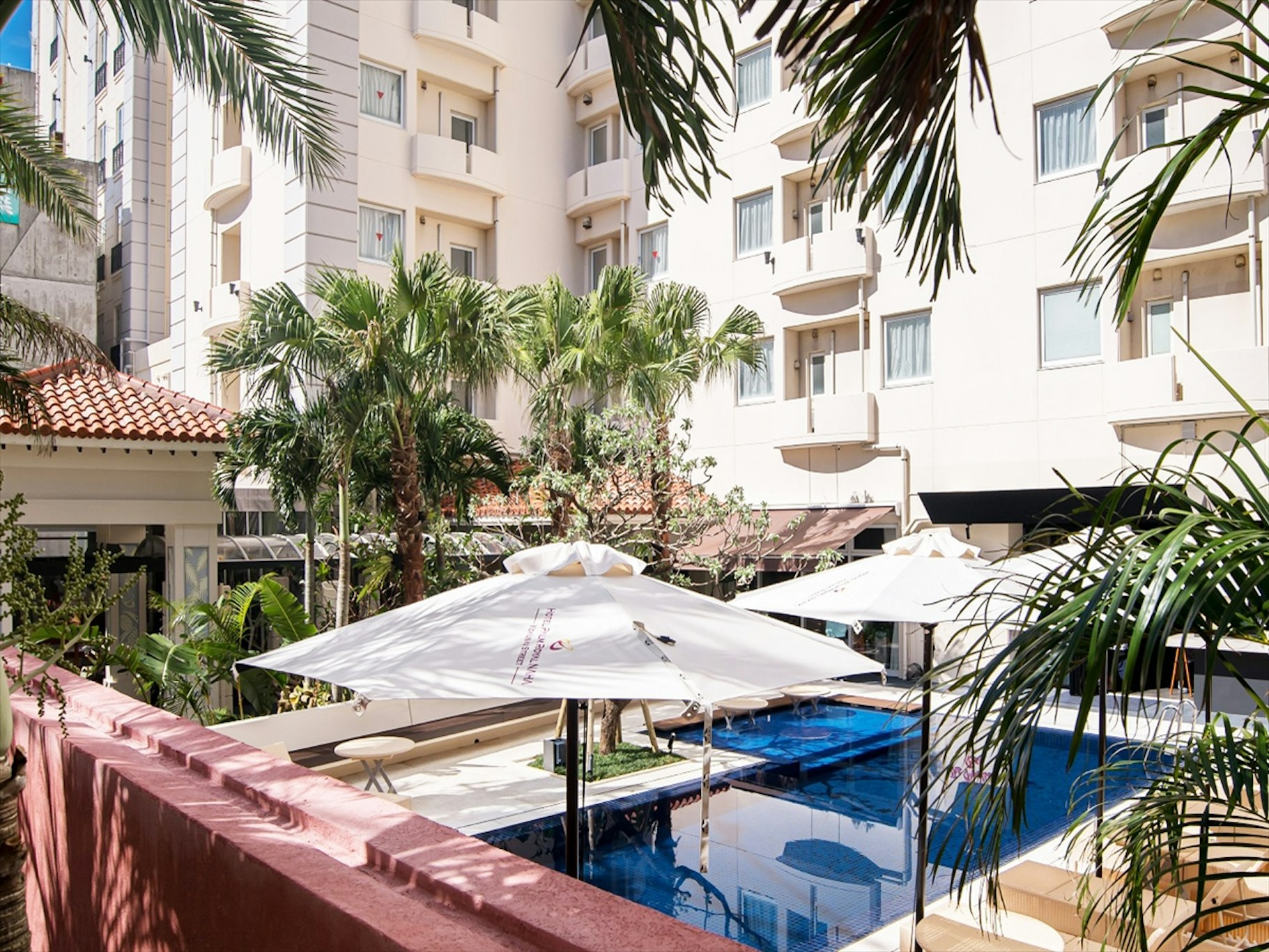 Hotel Palm Royal Naha Kokusai Street 40/43