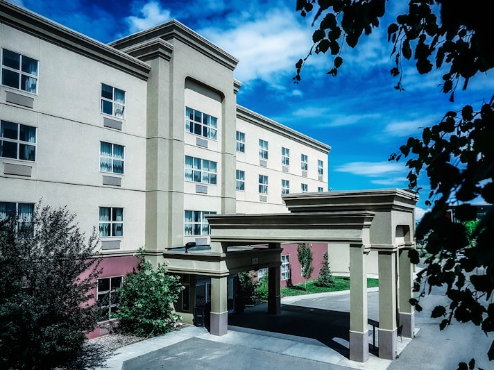 Hampton Inn And Suites Edmonton International Airport 45/45