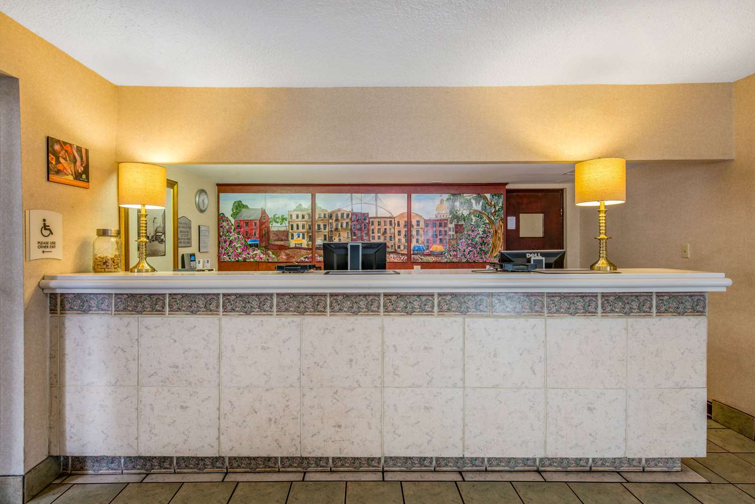Quality Inn Savannah Historic District 3/31
