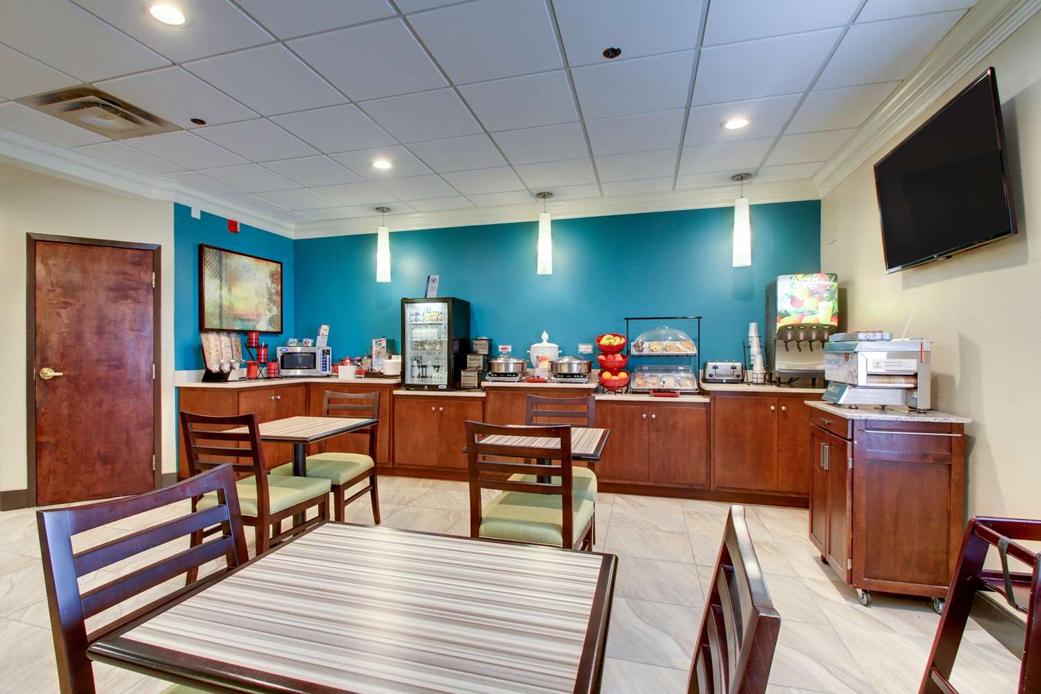 Best Western Eagles Inn 12/20