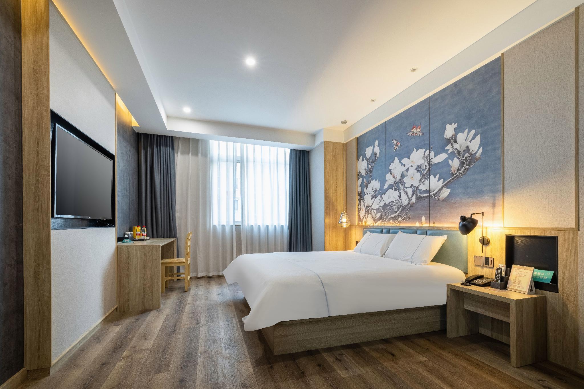 Magnotel Classic (Yangzhou Wanda Plaza Shunda Road) 9/23