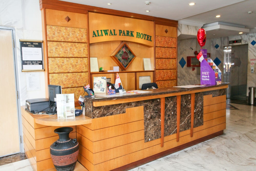 Aliwal Park Hotel 4/50