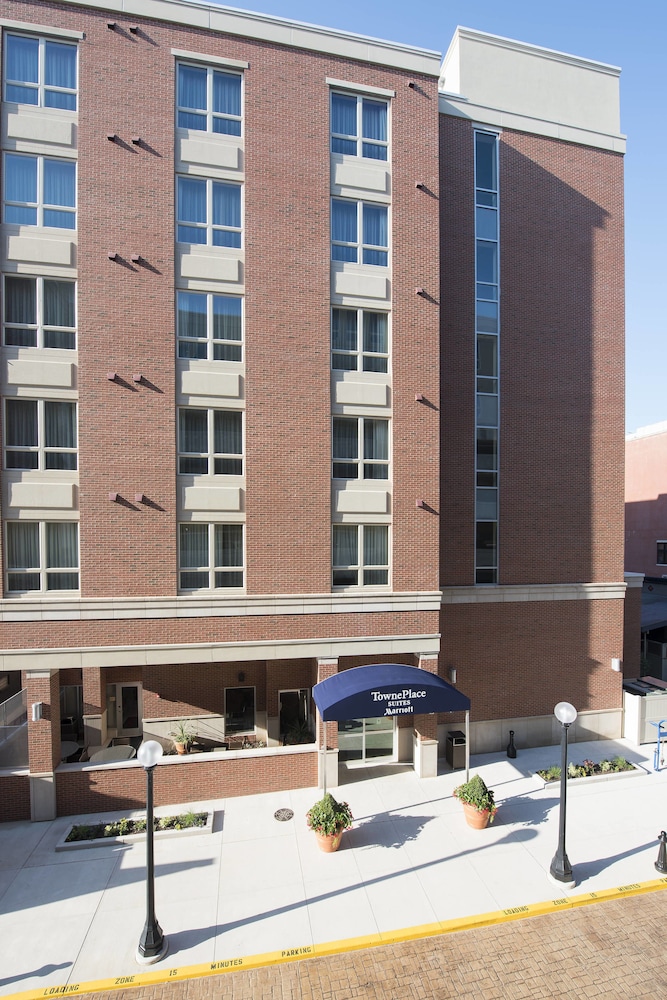 Towneplace Suites Champaign Urbana Campustown 44/48
