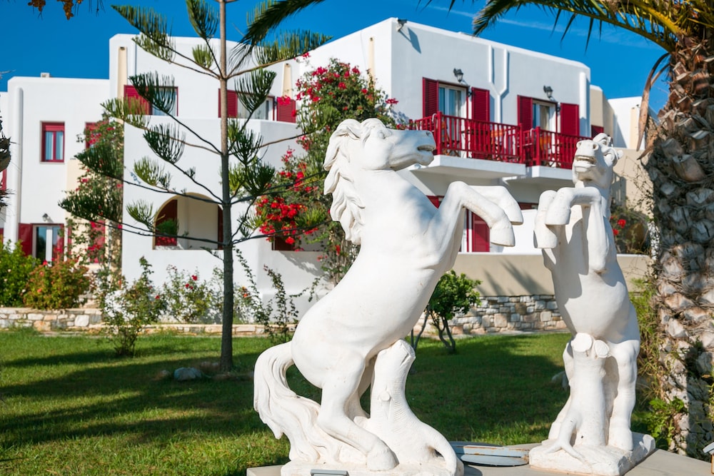 Asteras Paradise Hotel 73/78