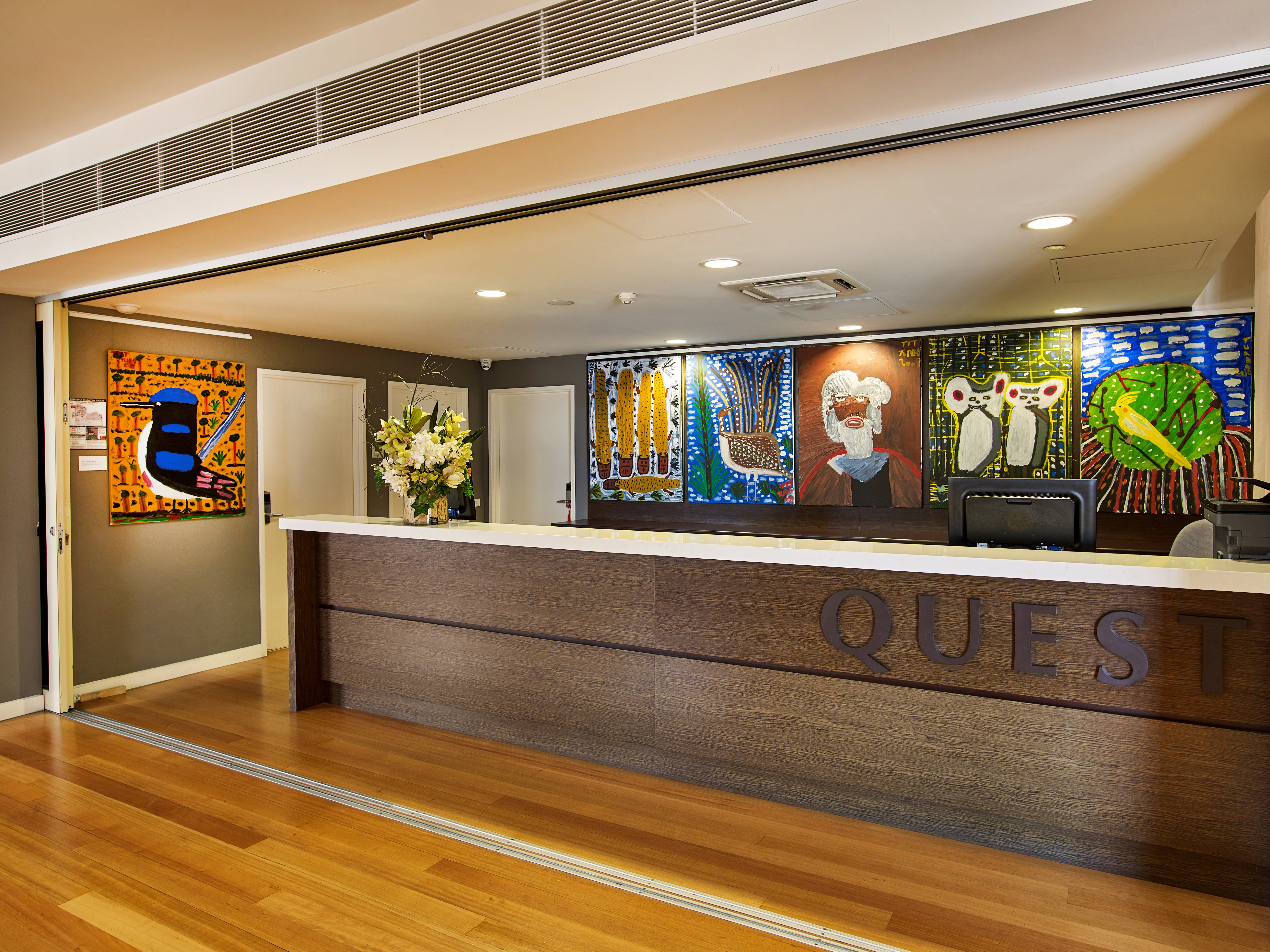 QUEST ALBURY ON TOWNSEND 2/29
