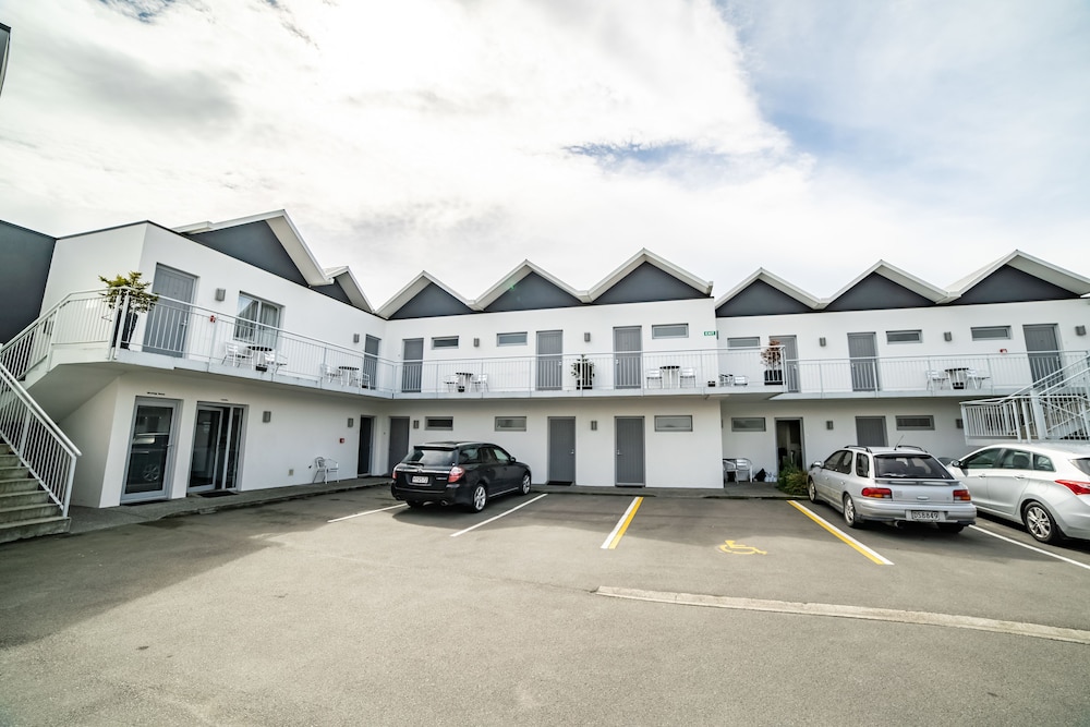 Airport Delta Motel Christchurch 43/48