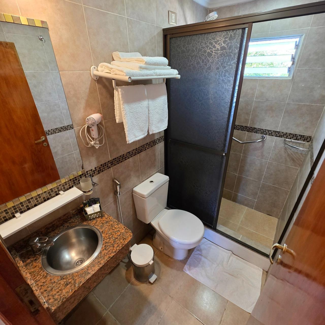 غرفة قياسية رباعية، Tupã Boutique Hotel 3/3