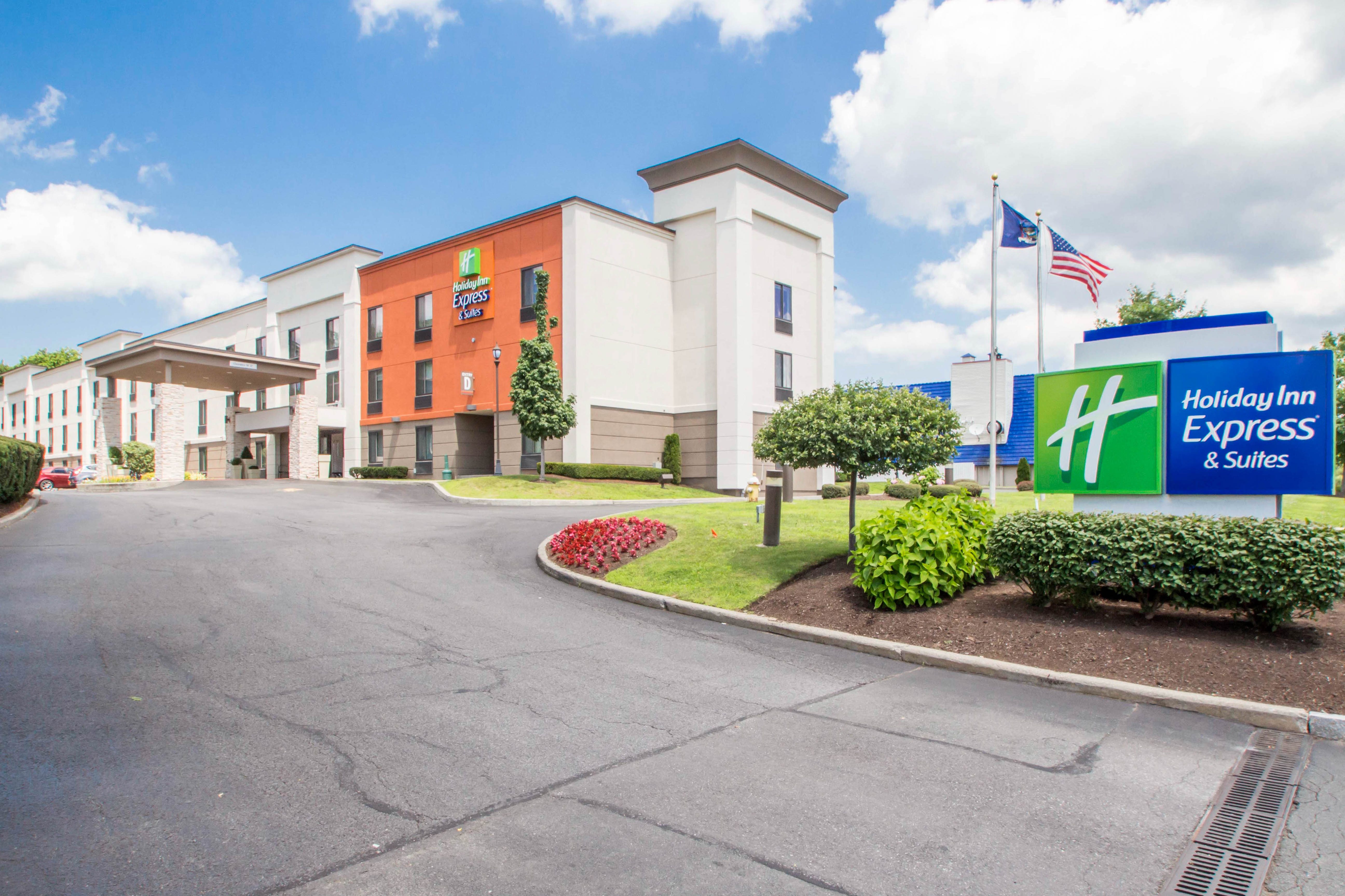Holiday Inn Express And Suites Albany Airport Wolf Road 15/16