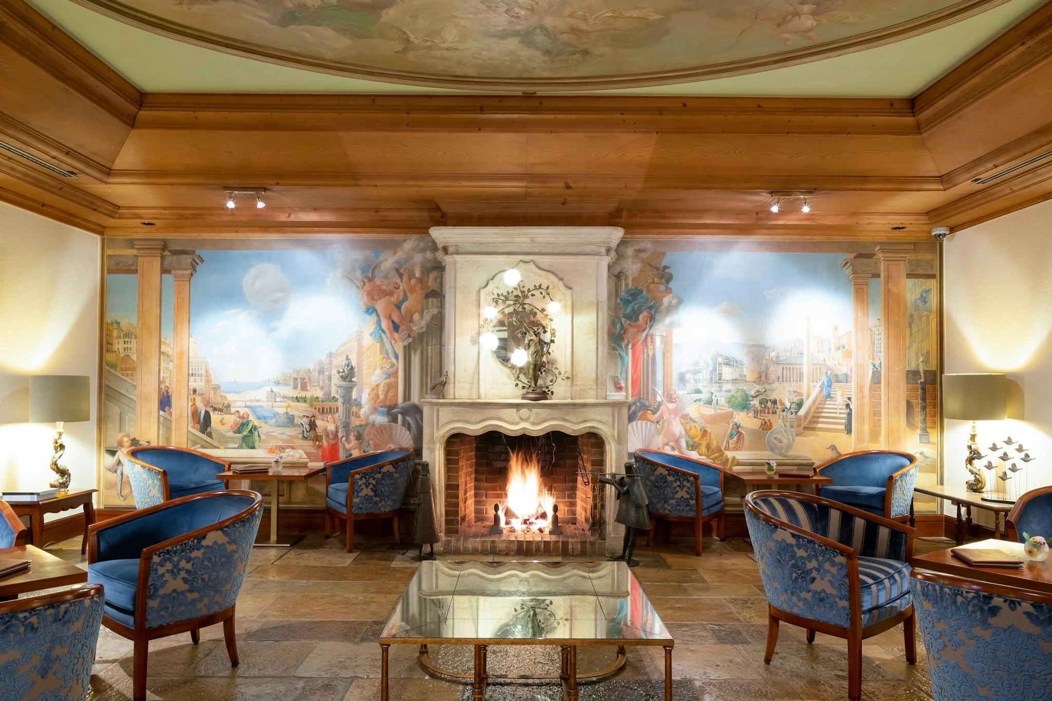 Hotel de La Cigogne Geneva 60/69