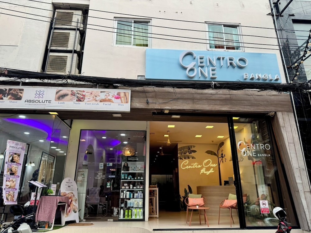 Centro One Bangla in PATONG BEACH