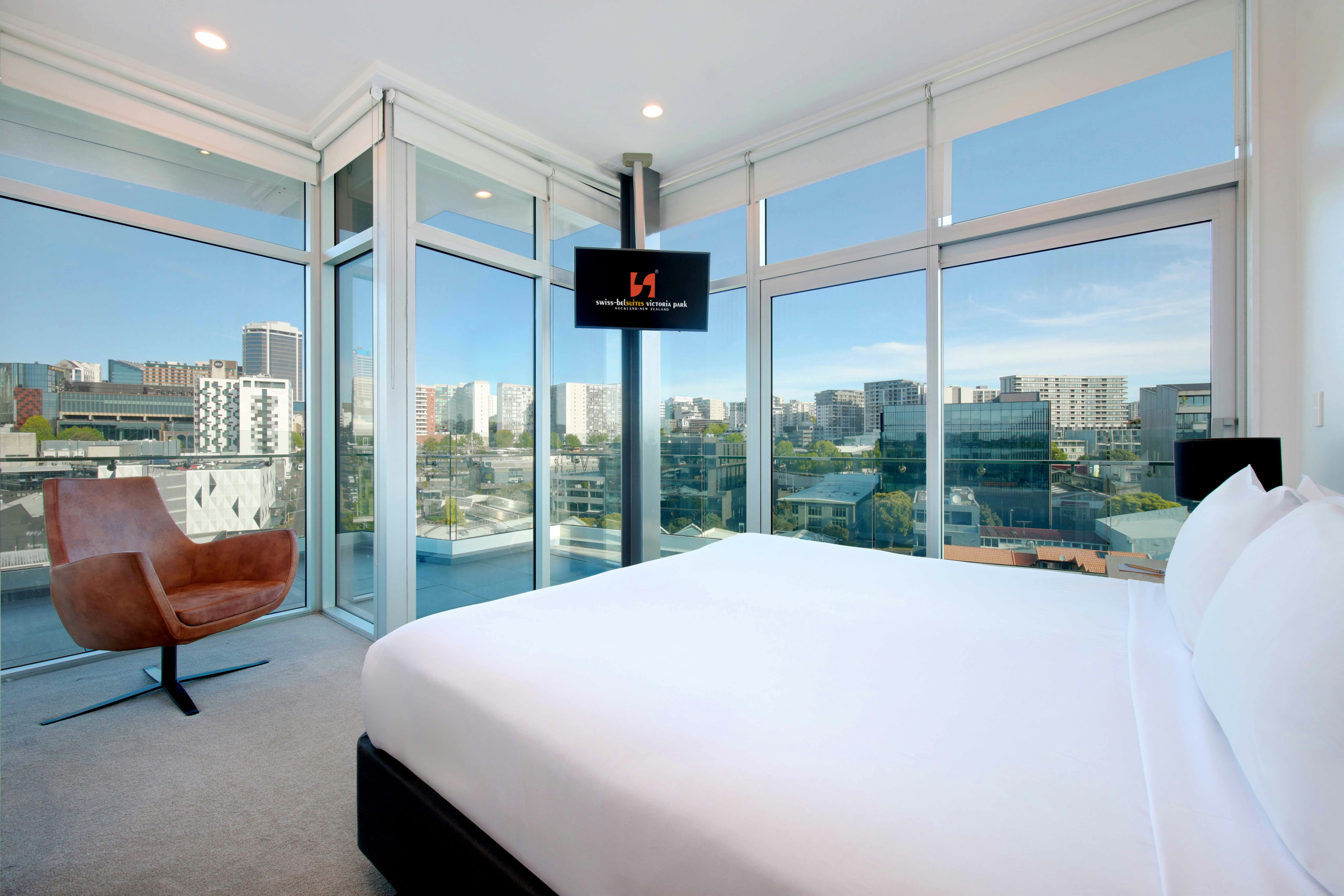 SWISS-BELSUITES VICTORIA PARK AUCKLAND 35/64