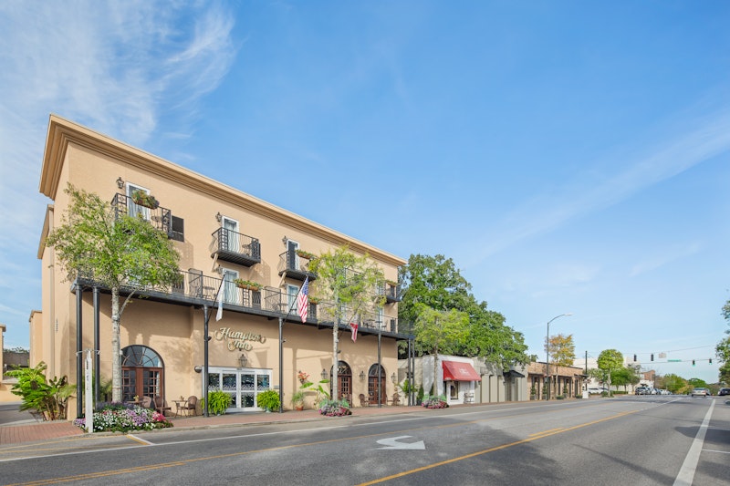 Hampton Inn Fairhopemobile Bay 40/41