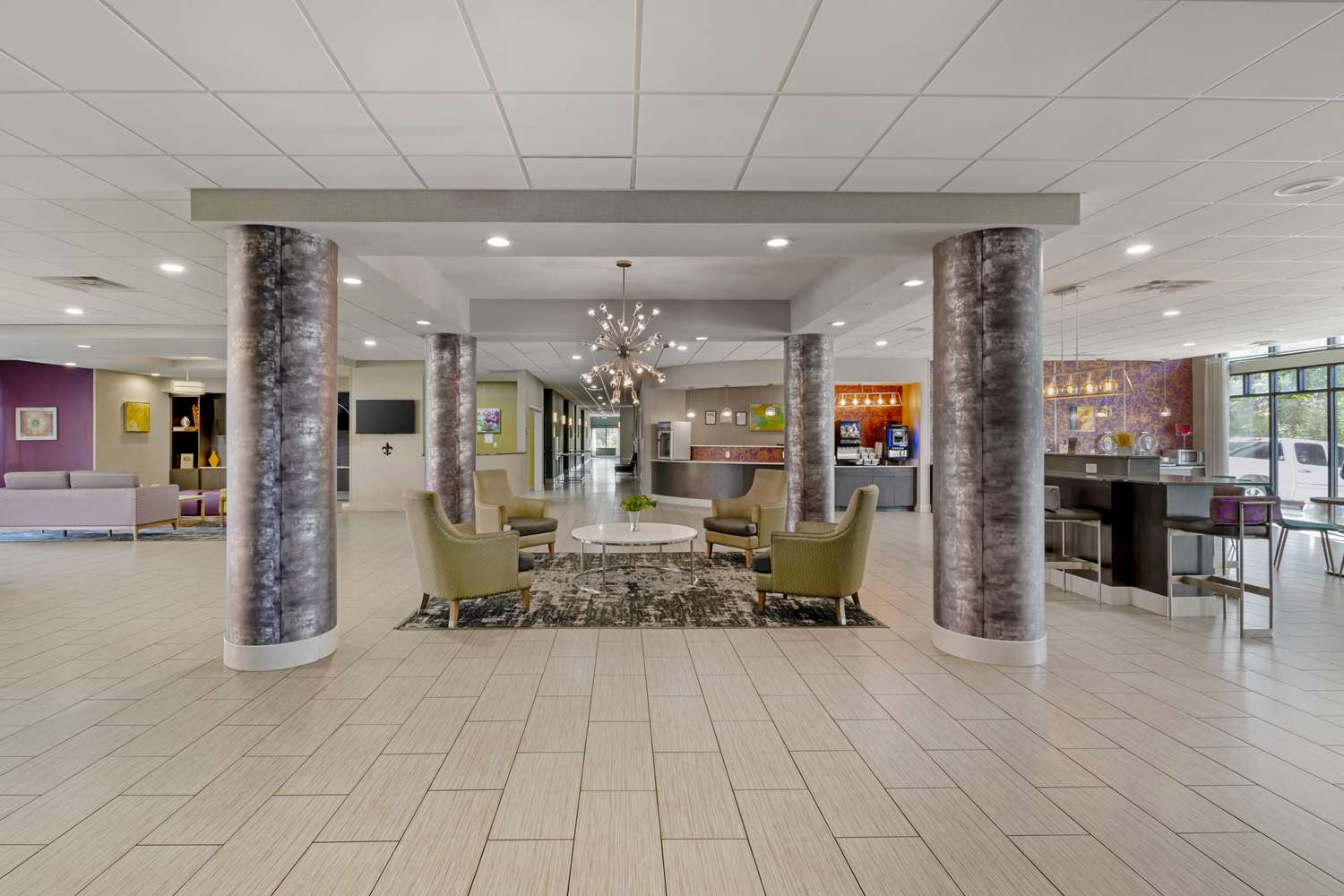 lobby